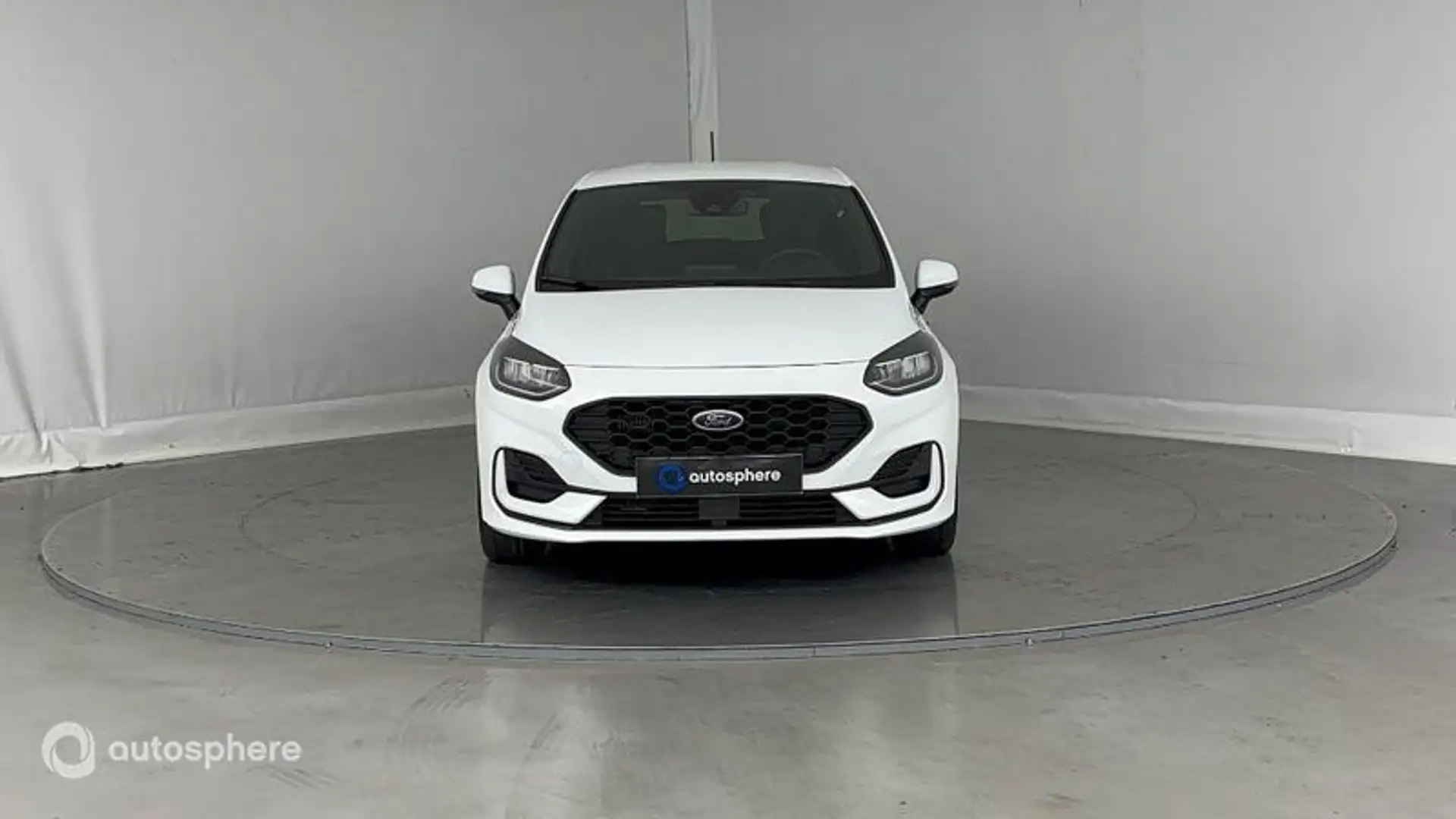 Ford Fiesta 1.0 EcoBoost Hybrid 125ch ST-Line 5p - 2