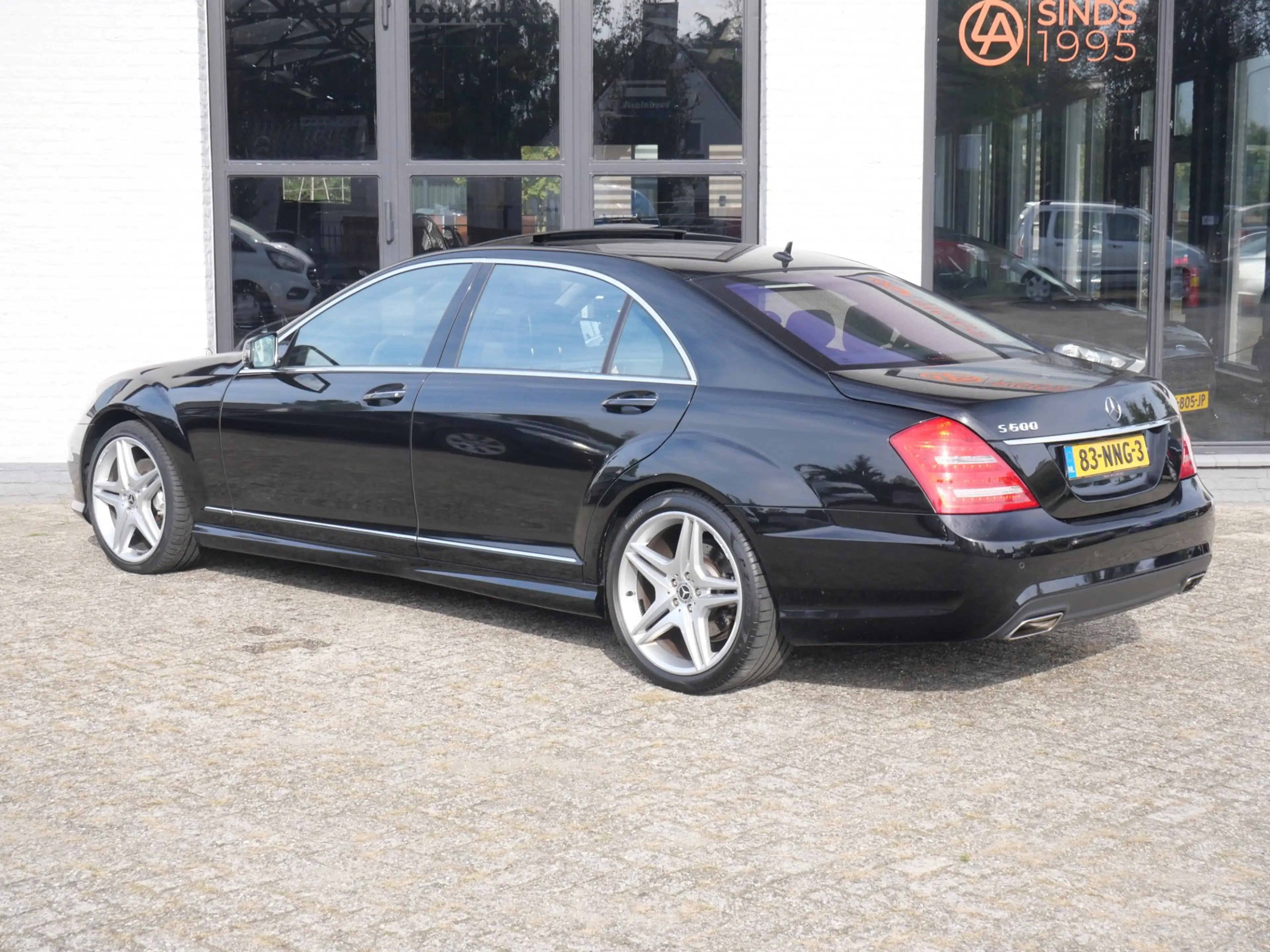 Mercedes-Benz S 500 Lang Prestige Plus AMG line Vol optie's — photo 2