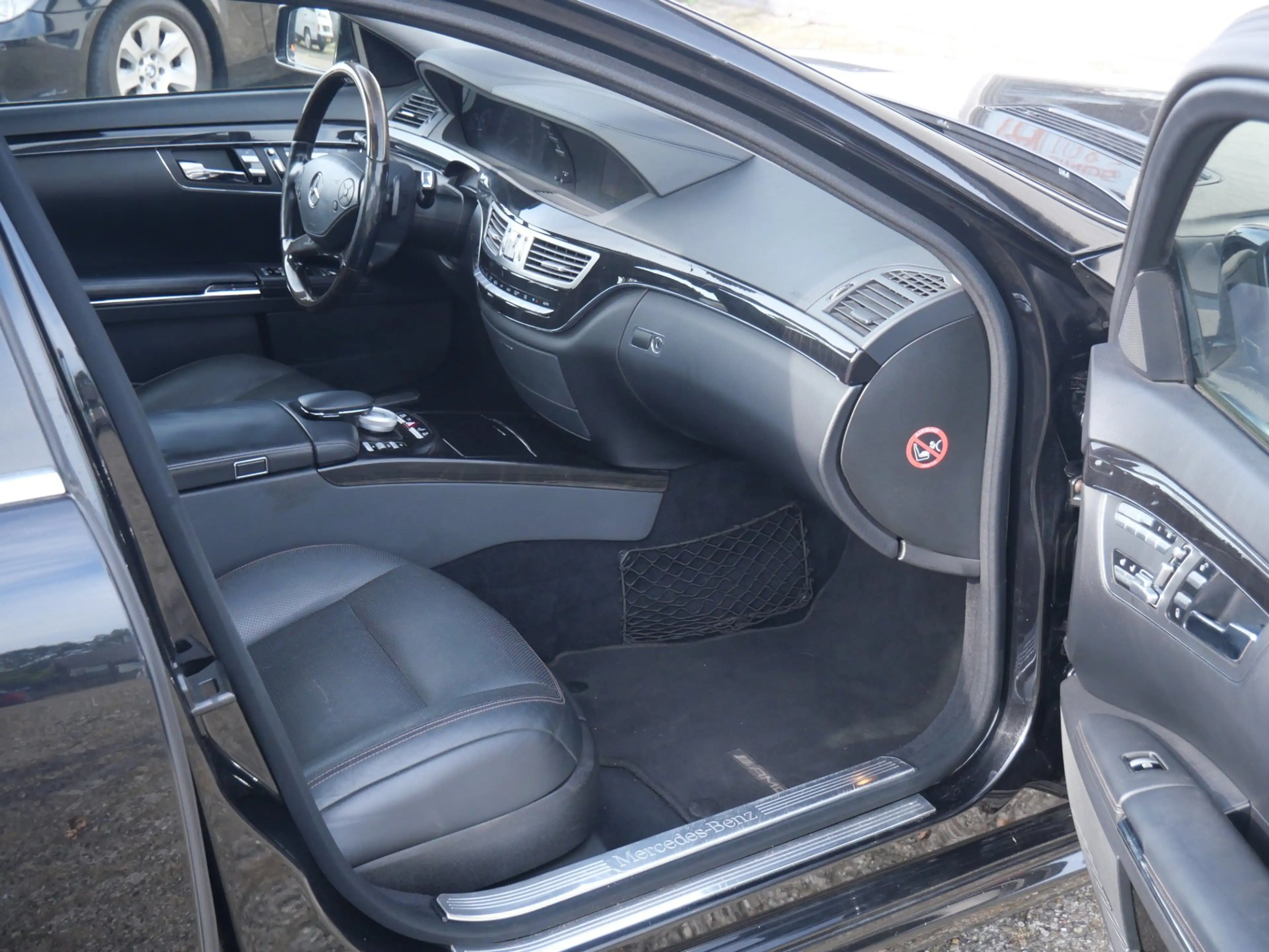 Mercedes-Benz S 500 Lang Prestige Plus AMG line Vol optie's — photo 6