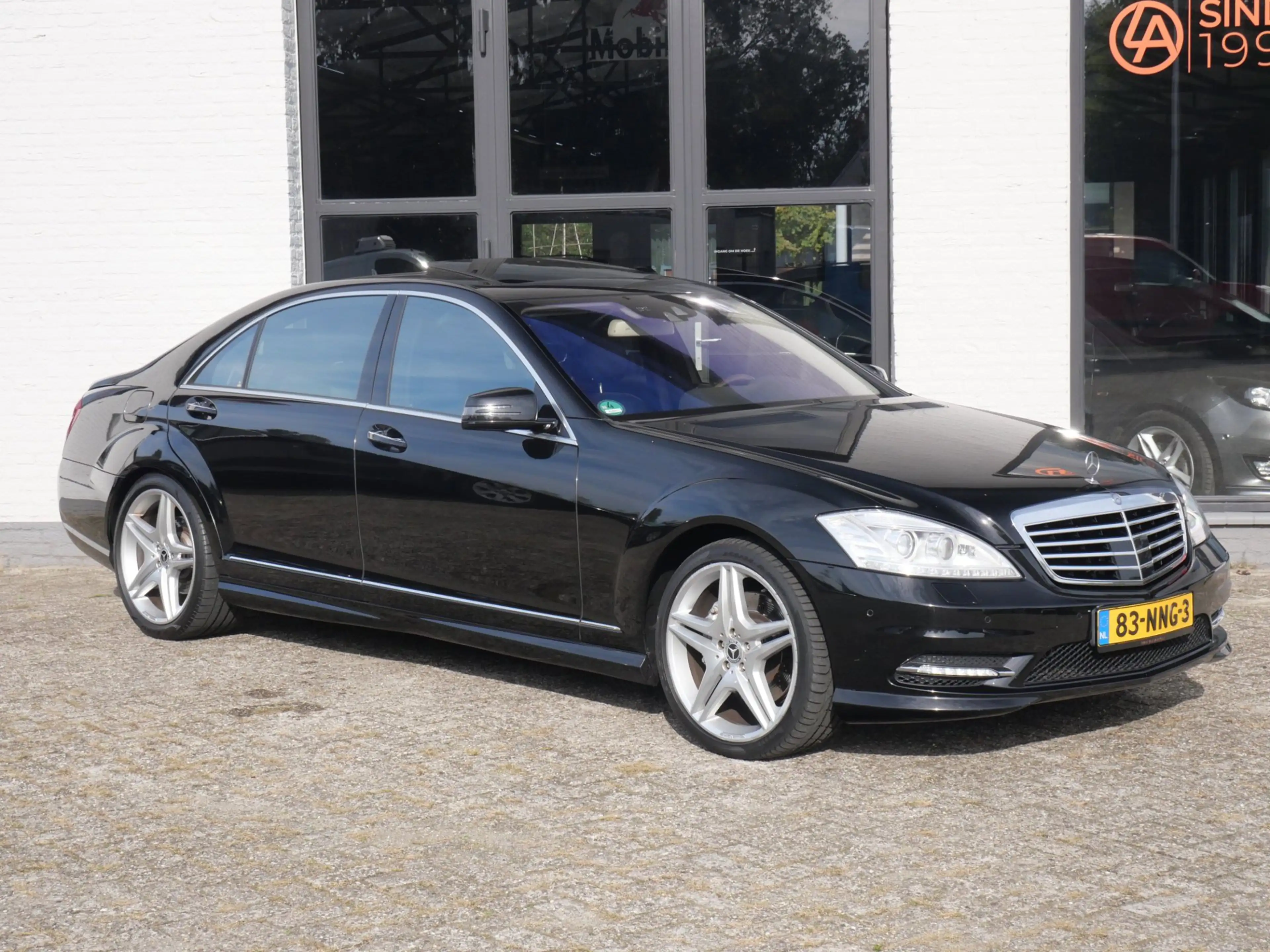 Mercedes-Benz S 500 Lang Prestige Plus AMG line Vol optie's — photo 4