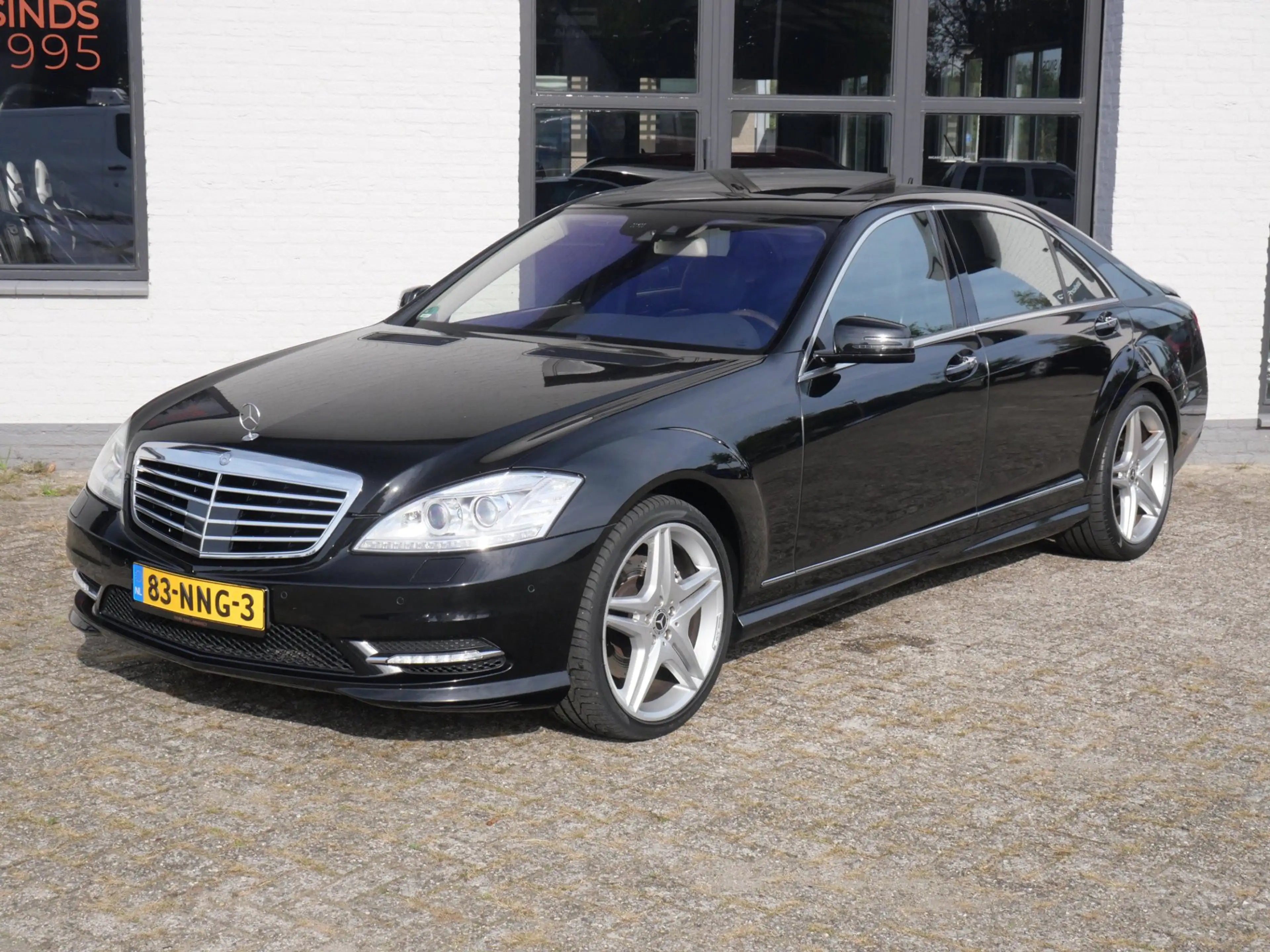 Mercedes-Benz S 500 Lang Prestige Plus AMG line Vol optie's
