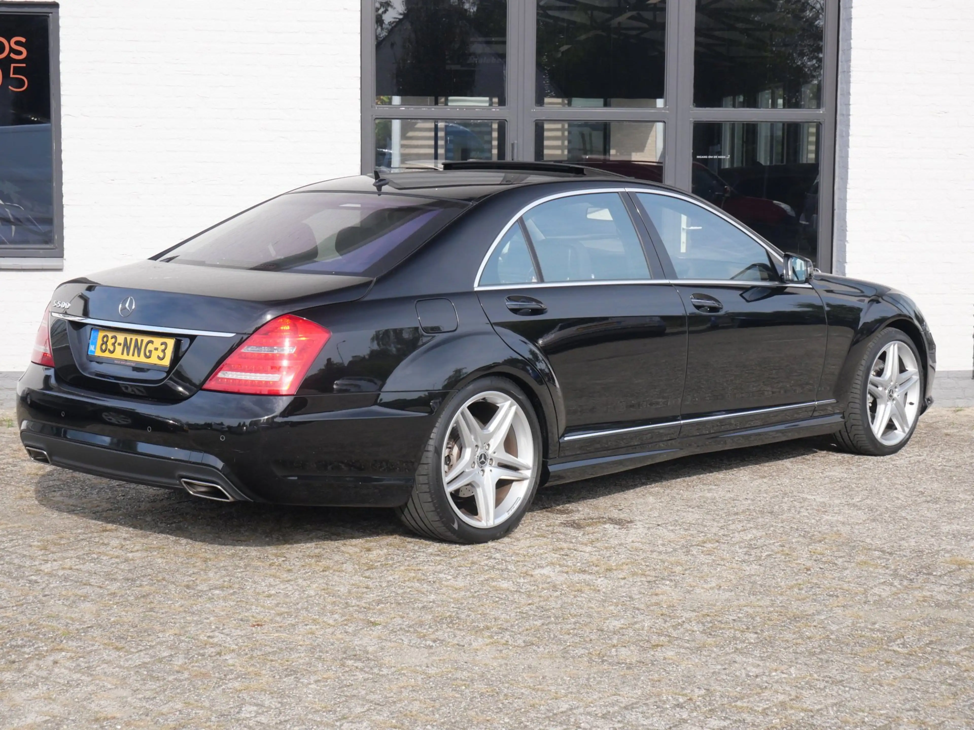 Mercedes-Benz S 500 Lang Prestige Plus AMG line Vol optie's — photo 5