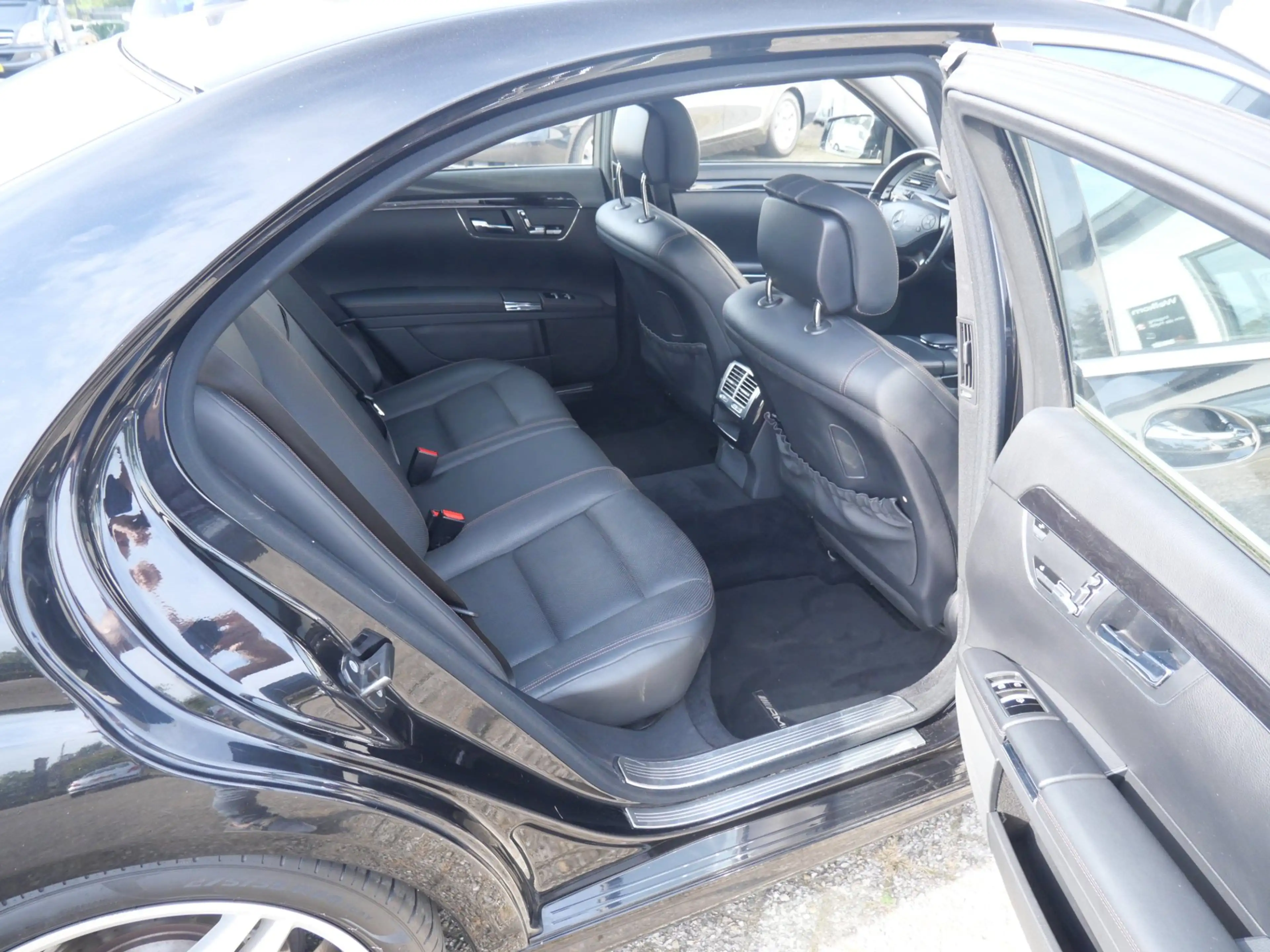 Mercedes-Benz S 500 Lang Prestige Plus AMG line Vol optie's — photo 9