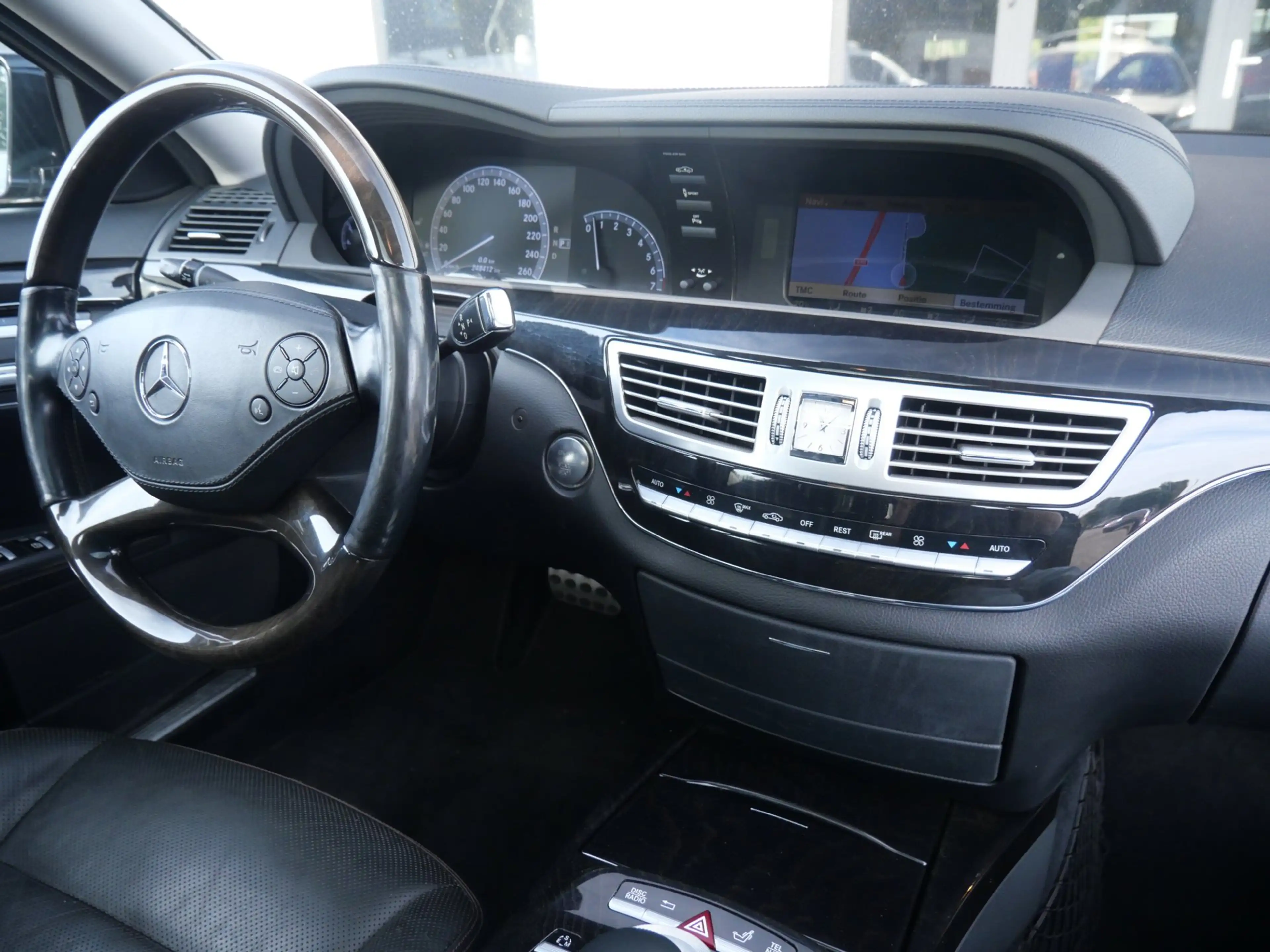 Mercedes-Benz S 500 Lang Prestige Plus AMG line Vol optie's — photo 8