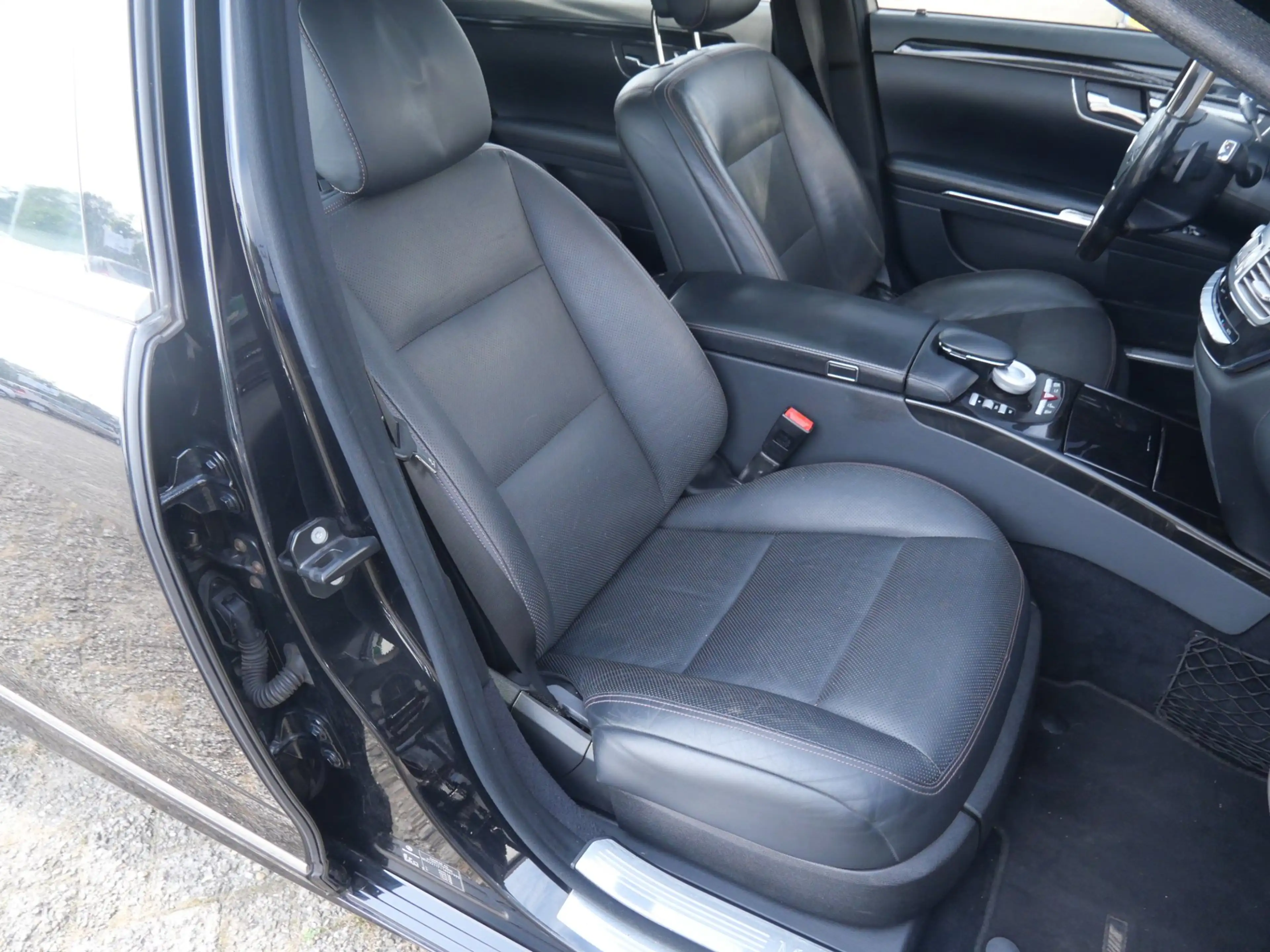 Mercedes-Benz S 500 Lang Prestige Plus AMG line Vol optie's — photo 7
