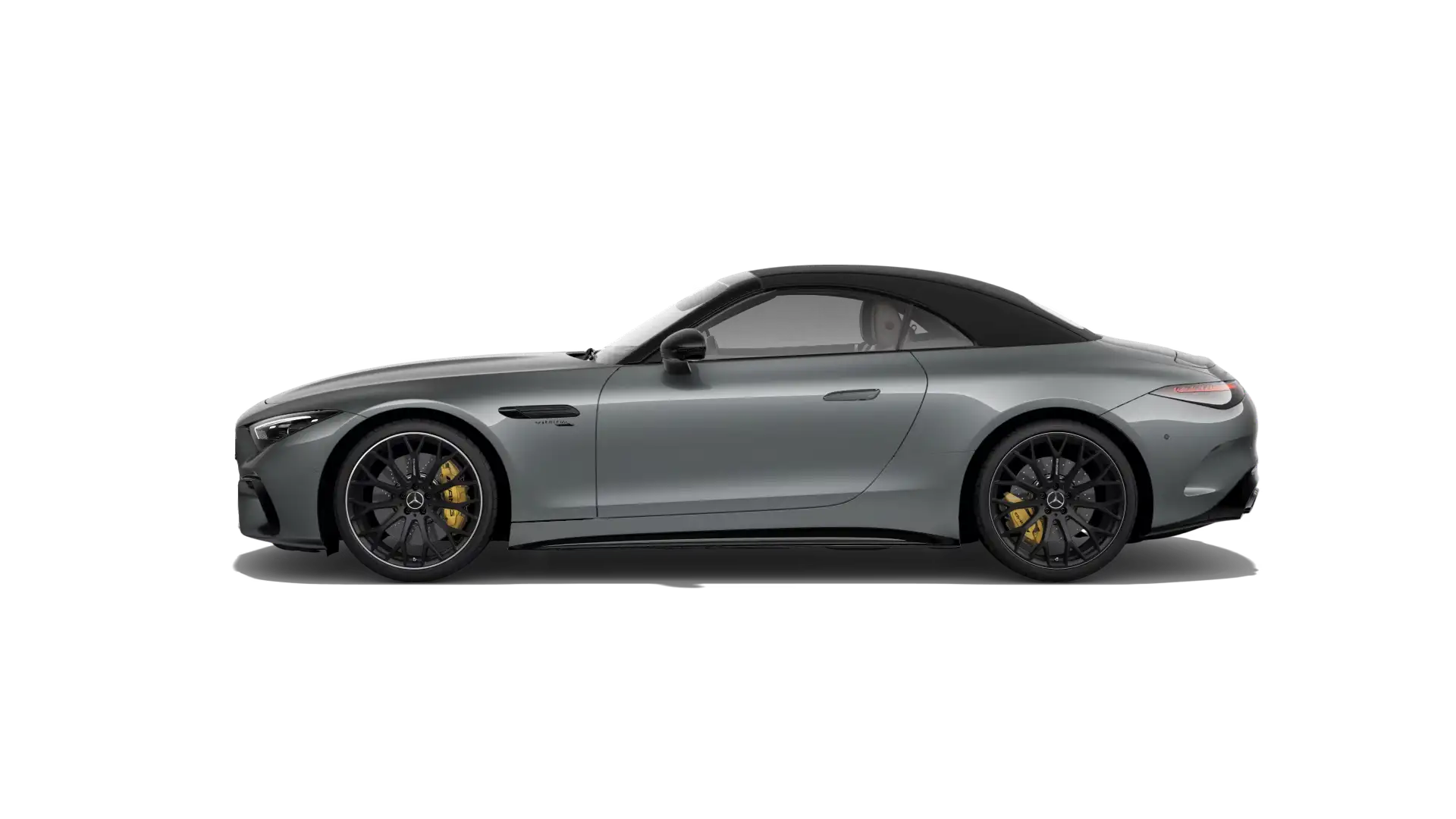 Mercedes-Benz SL 63 AMG 4M+ Premium Plus Argento - 2