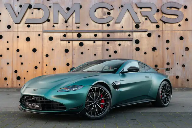 Aston Martin Vantage 4.0 V8 F1 Edition | Carbon | Aerokit | 360 | Elec.