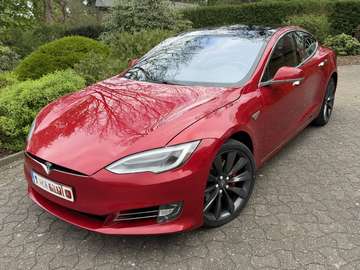 Model S 90 kWh Performance Dual Motor