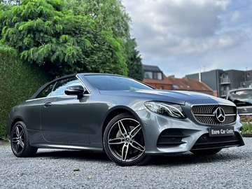 Cabriolet / 4-MATIC AMG / 360° / ALCANT / MHEV