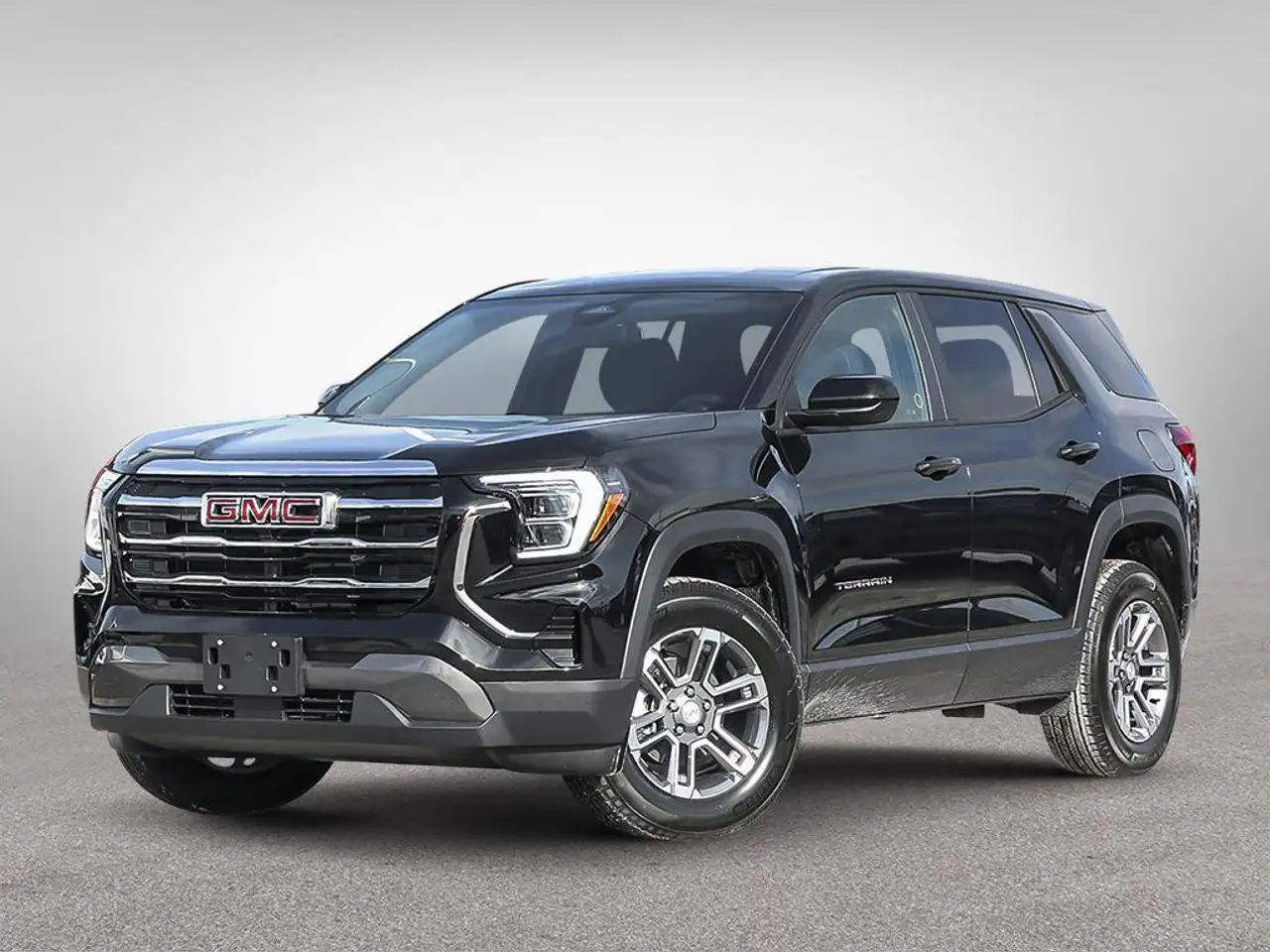 2026 GMC Terrain