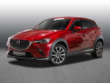2.0 SKYACTIV-G Edition100 NAVI SHZ HUD RFK