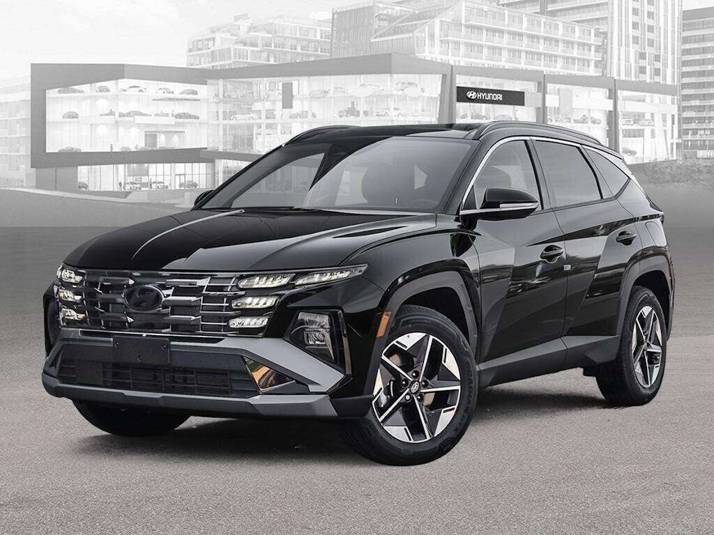 2026 Hyundai Tucson Preferred AWD w/Trend Pkg [TUCWDK2EPMTM]
