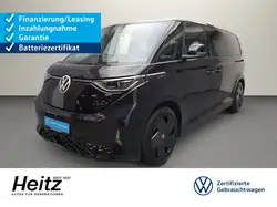 GTX 4MOTION lang Wärmepumpe Matrix LED