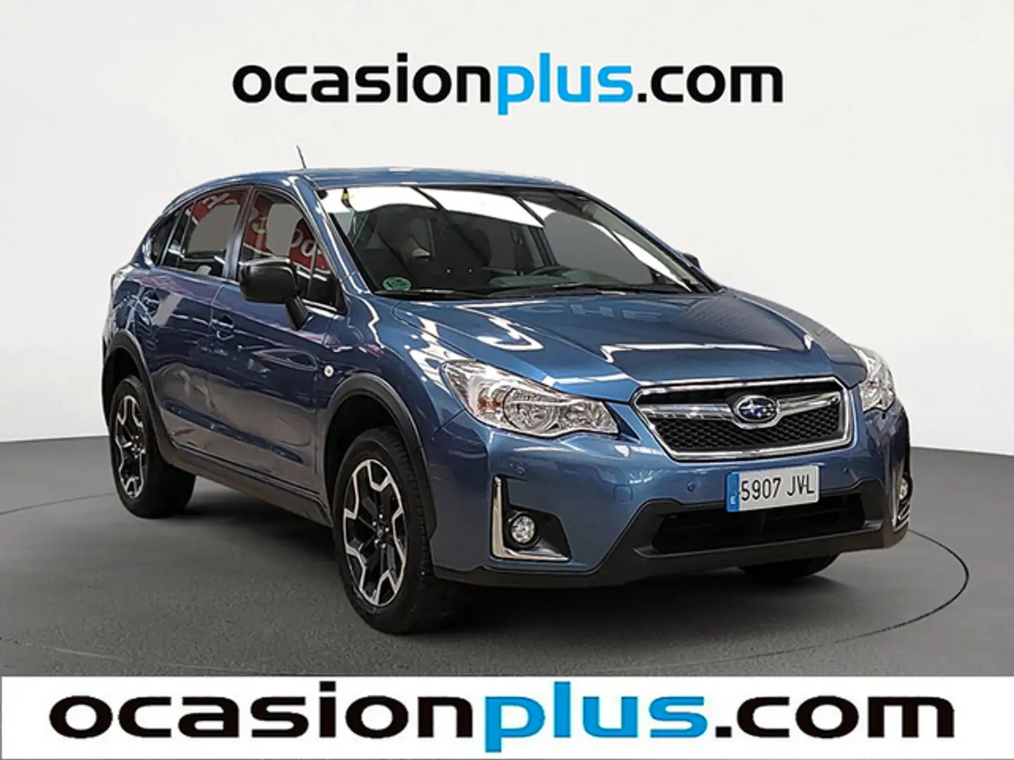 Subaru XV 1.6 Advance Bleu - 2