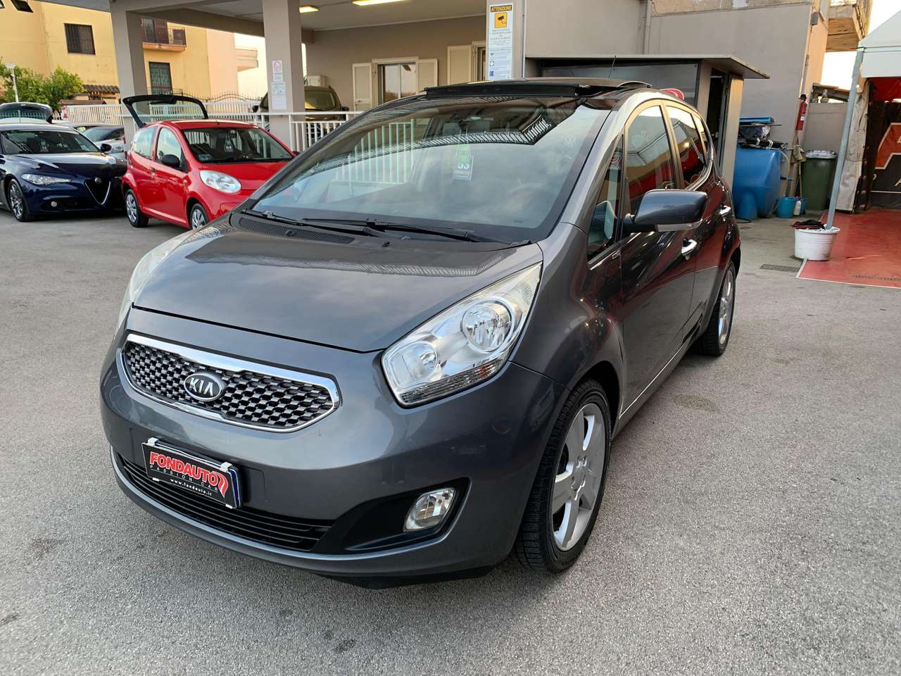 Kia Venga Venga 1.6 crdi wgt TX 115cv