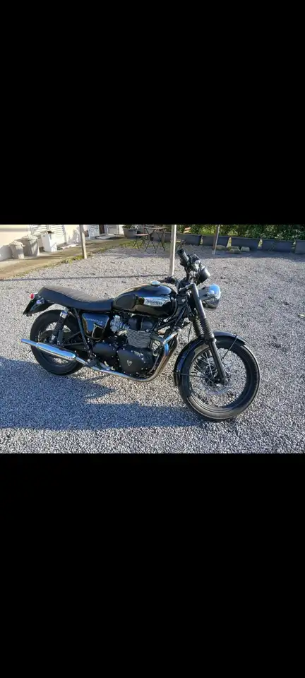 Triumph Bonneville T100