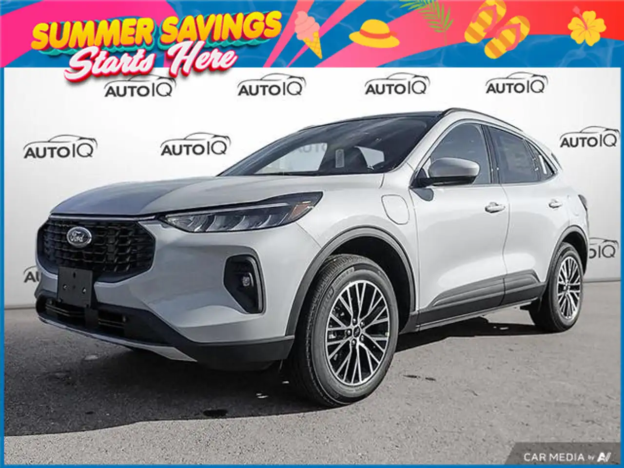 2025 Ford Escape