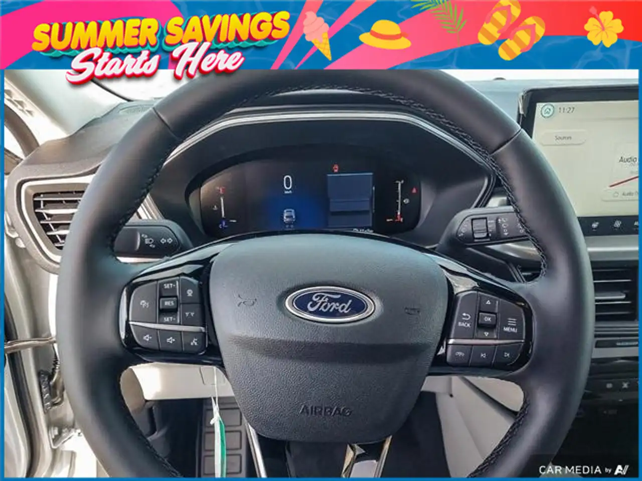Ford Escape снимка Ford Escape