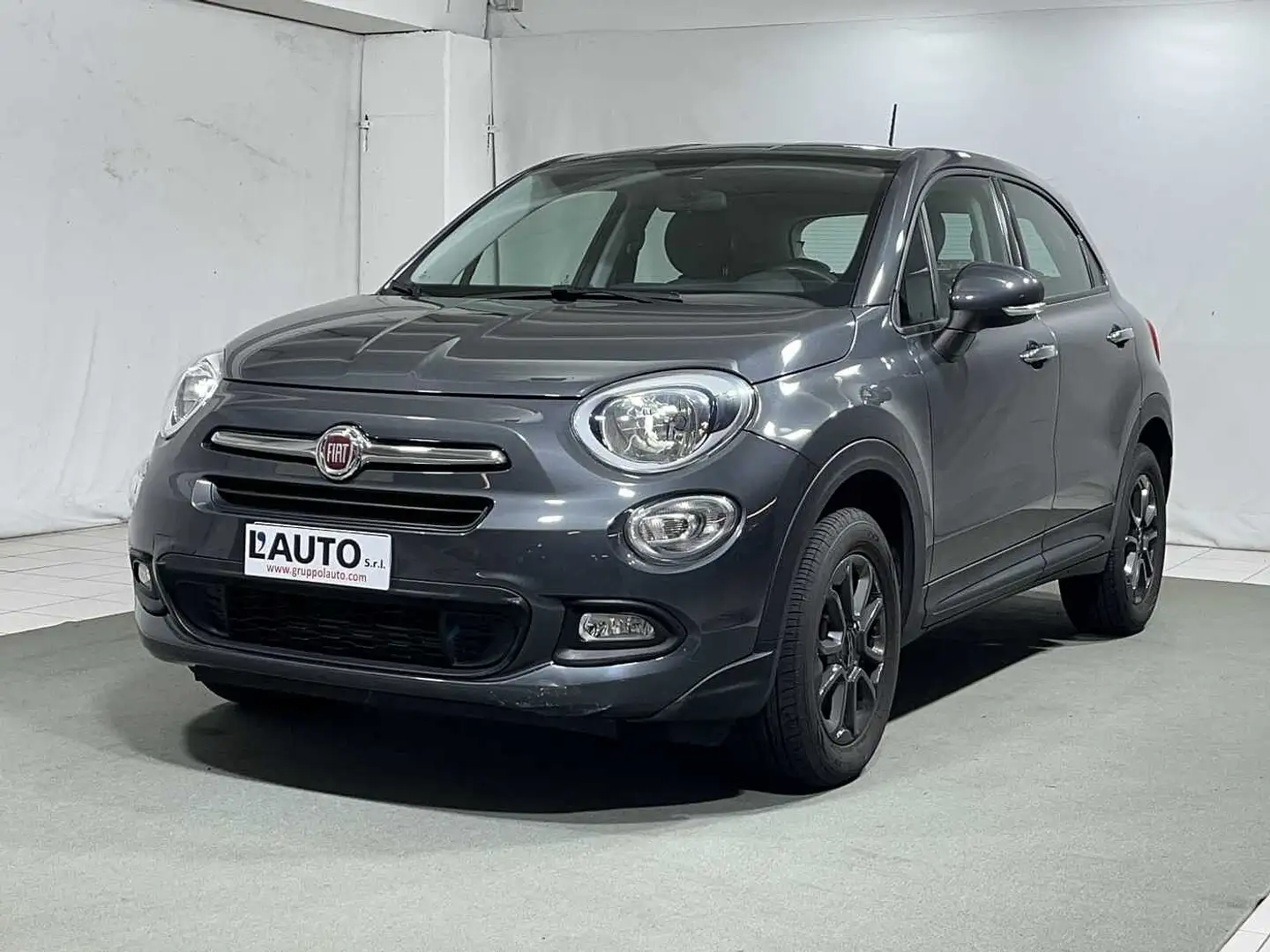 Fiat 500X 1.4 MultiAir 140 CV Pop Star Grigio - 1