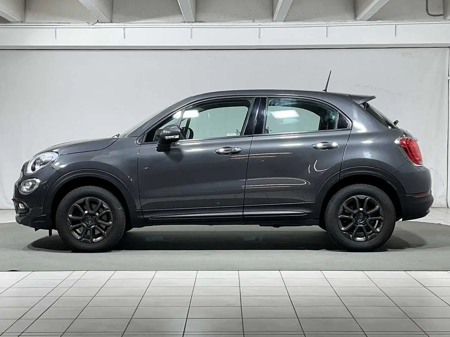 Fiat 500X 1.4 MultiAir 140 CV Pop Star Grigio - 2