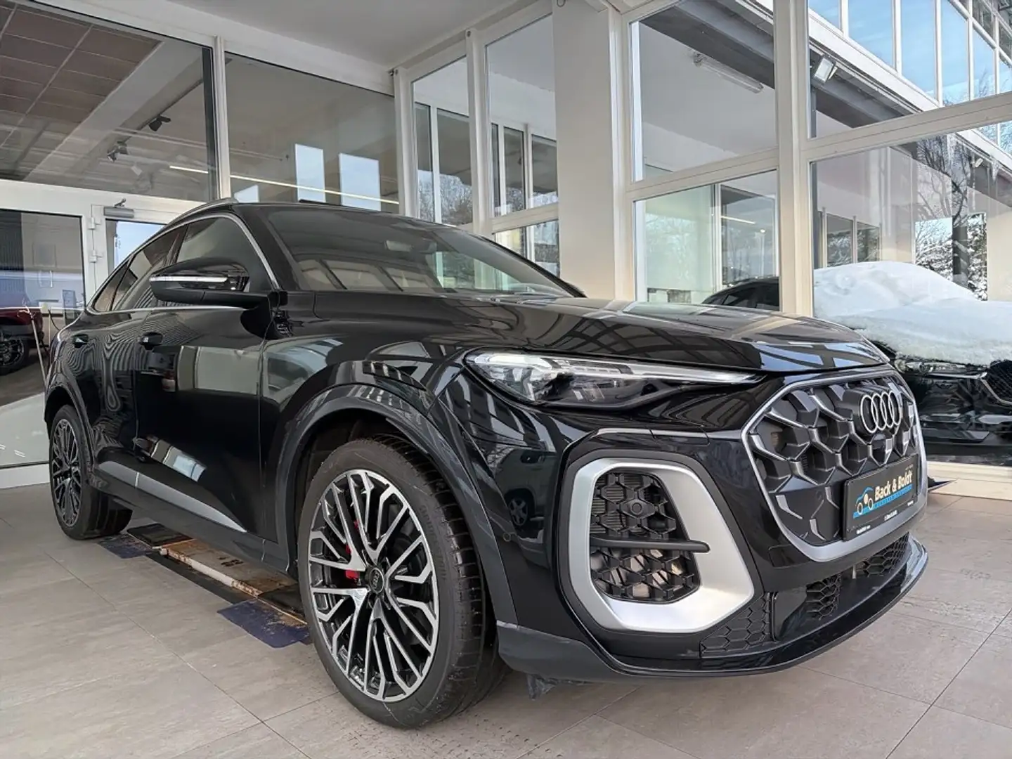 Audi SQ5 Sportback*LUFT,PANO,21ZOLL,TECH+MMI PRO* - 2