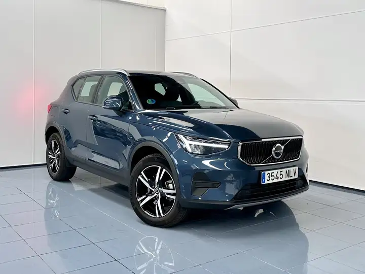 Volvo XC40 2026, foto 23