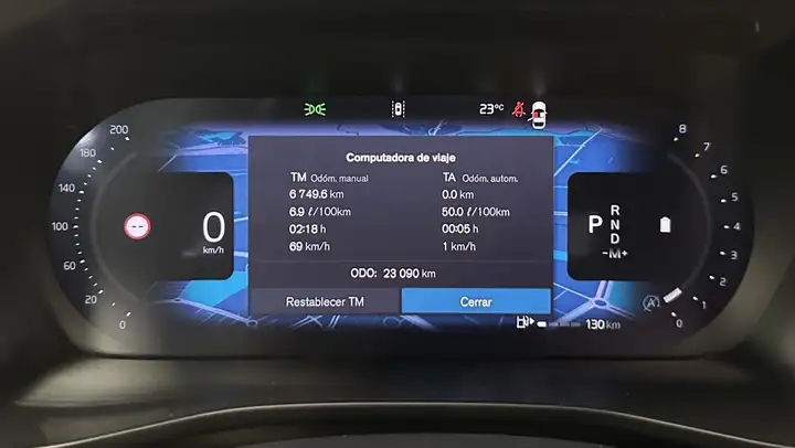 Volvo XC40 2026, foto 9