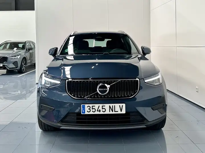Volvo XC40 2026, foto 25
