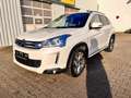 Citroen C4 Aircross Aircross HDi 150 Stop & Start 4WD Exclusive White - thumbnail 1