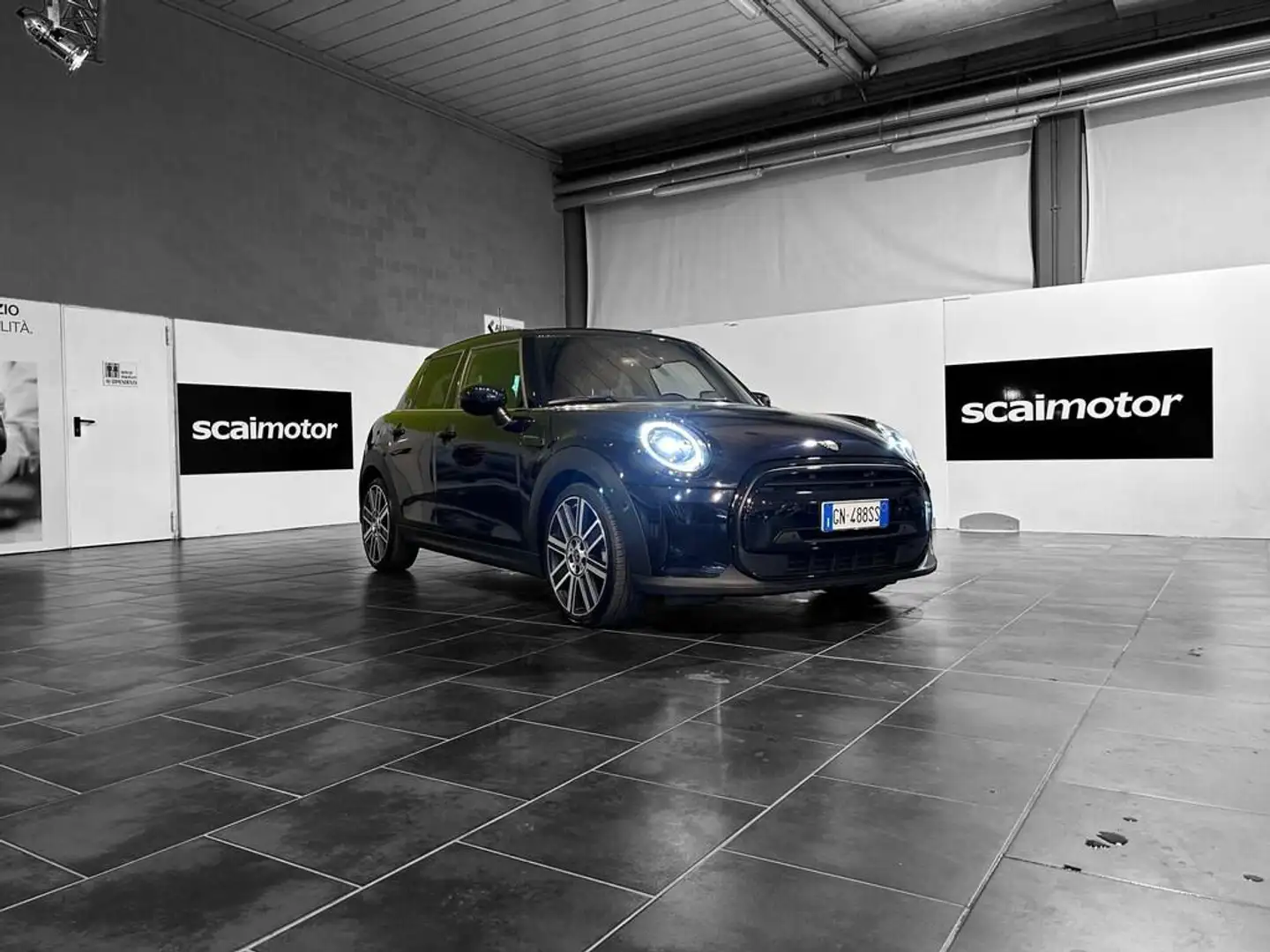 MINI Cooper 1.5 TwinPower Turbo Cooper - 1