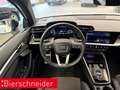 Audi A3 Sportback 40 TFSI e S tronic line MATRIX B&O KAMER Weiß - thumbnail 10