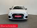 Audi A3 Sportback 40 TFSI e S tronic line MATRIX B&O KAMER Weiß - thumbnail 2