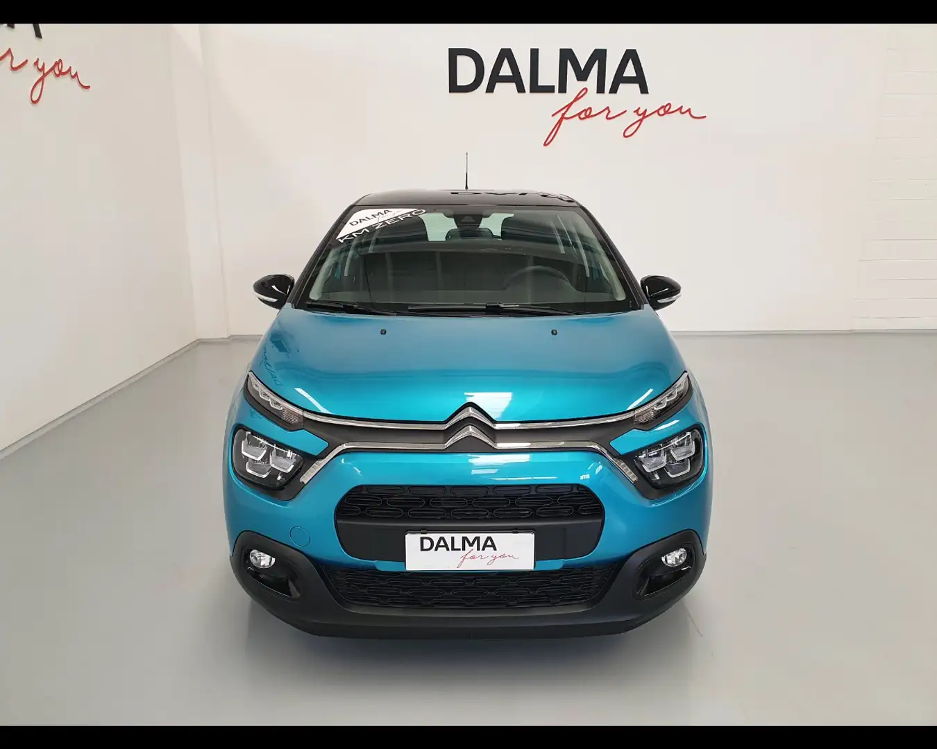 Citroen C3 1.2 PureTech Shine Blu/Azzurro - 2