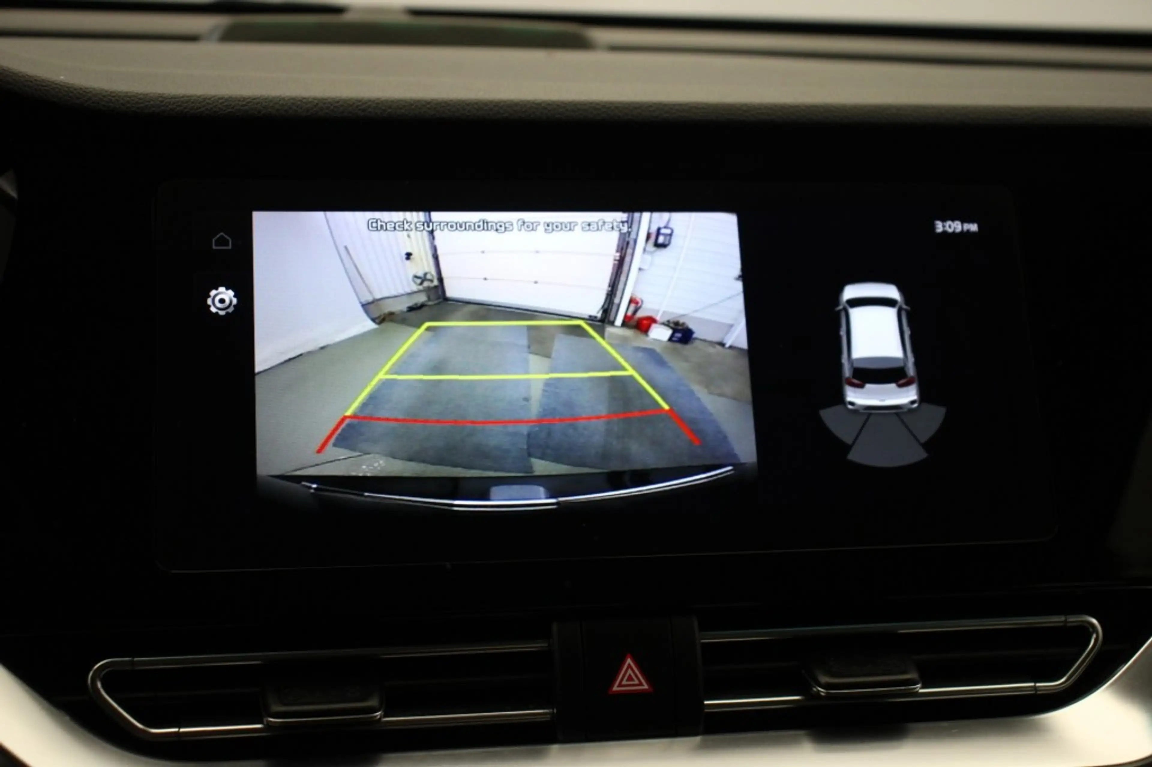 Kia e-Niro DynamicPlusLine 64 kWh 3 Fase - Carplay, Camera, H — photo 7