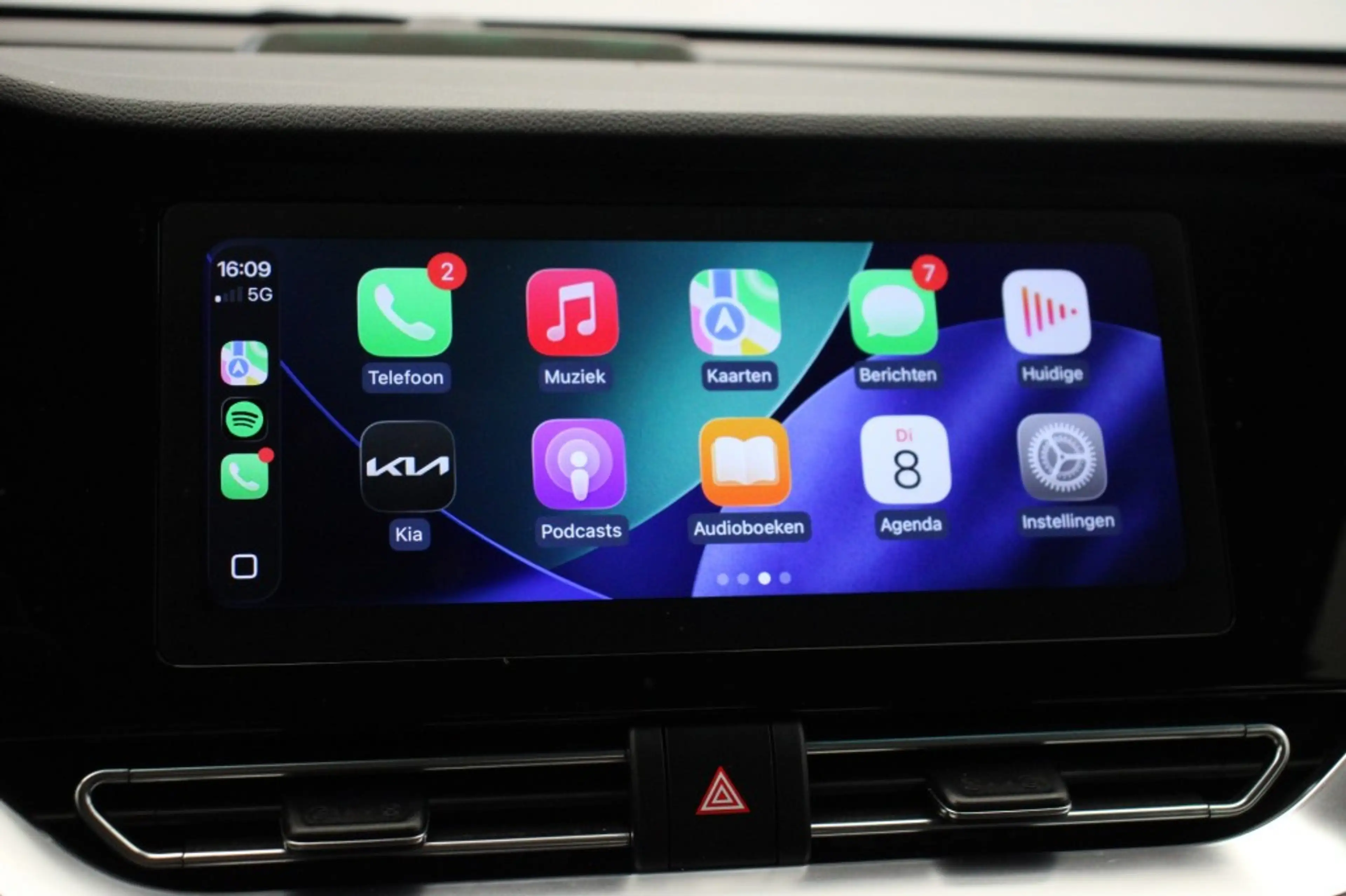 Kia e-Niro DynamicPlusLine 64 kWh 3 Fase - Carplay, Camera, H — photo 6