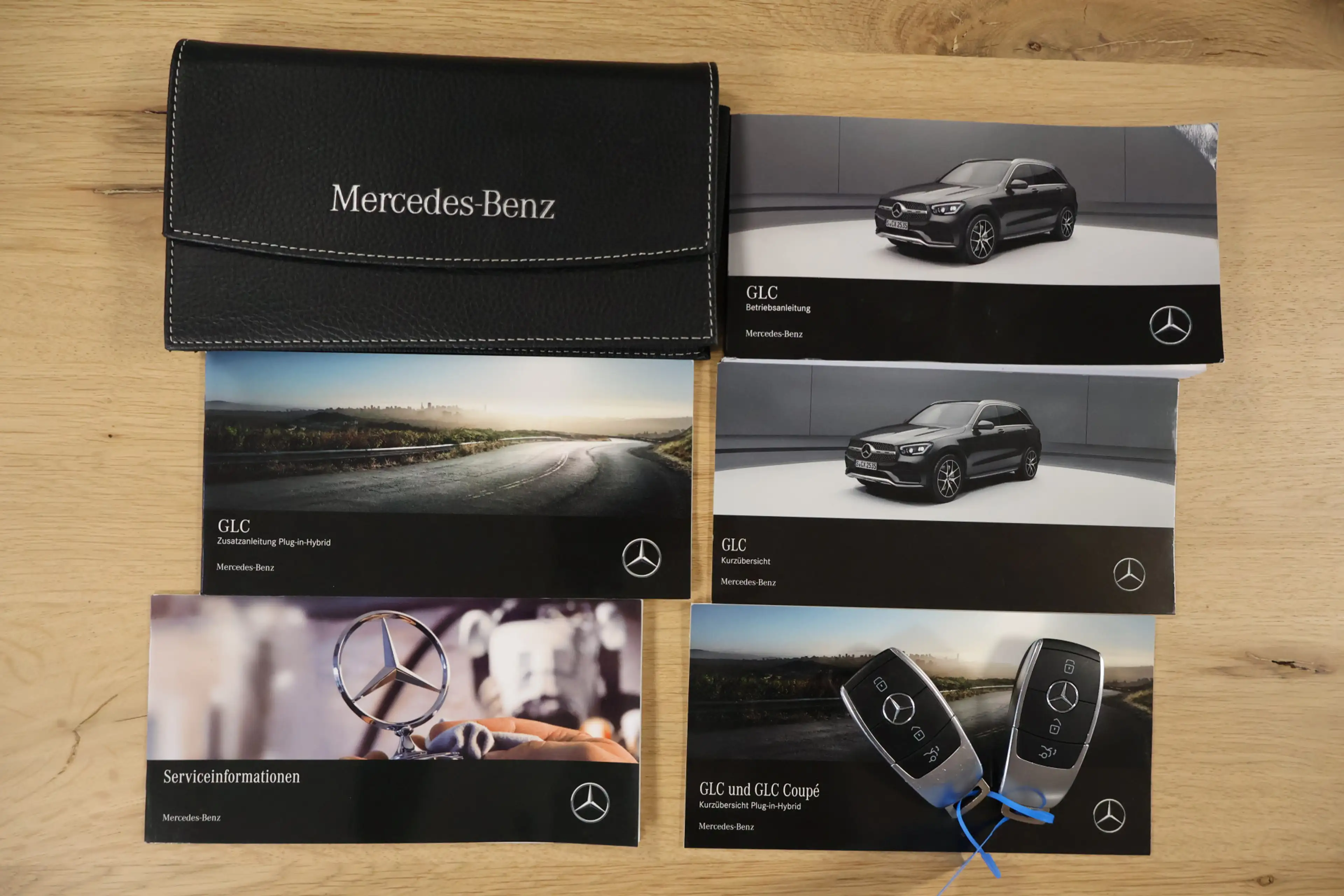 Mercedes-Benz GLC 300 300e 4MATIC Business Solution | Cam | Dab | Stoelv — photo 28