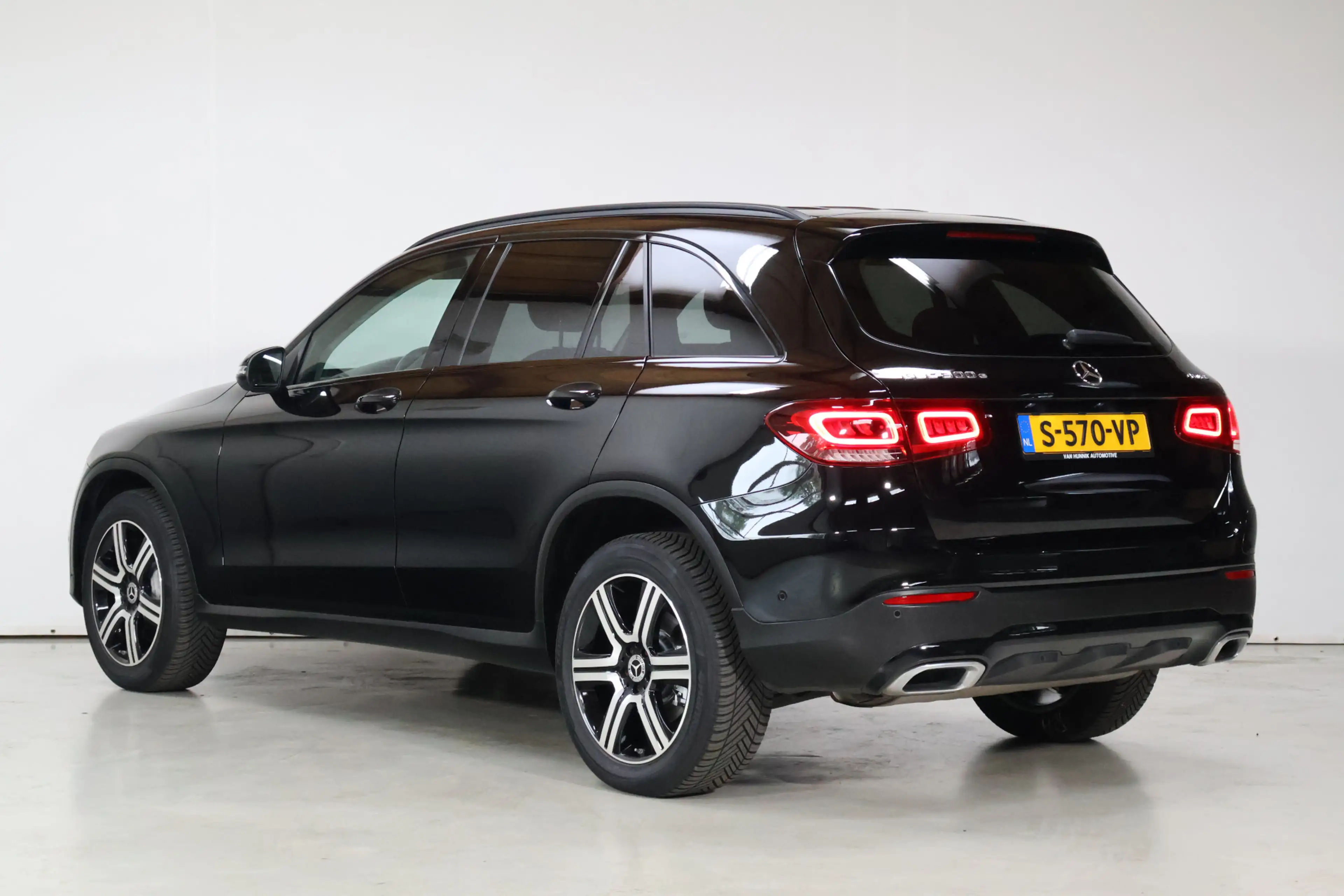 Mercedes-Benz GLC 300 300e 4MATIC Business Solution | Cam | Dab | Stoelv — photo 6