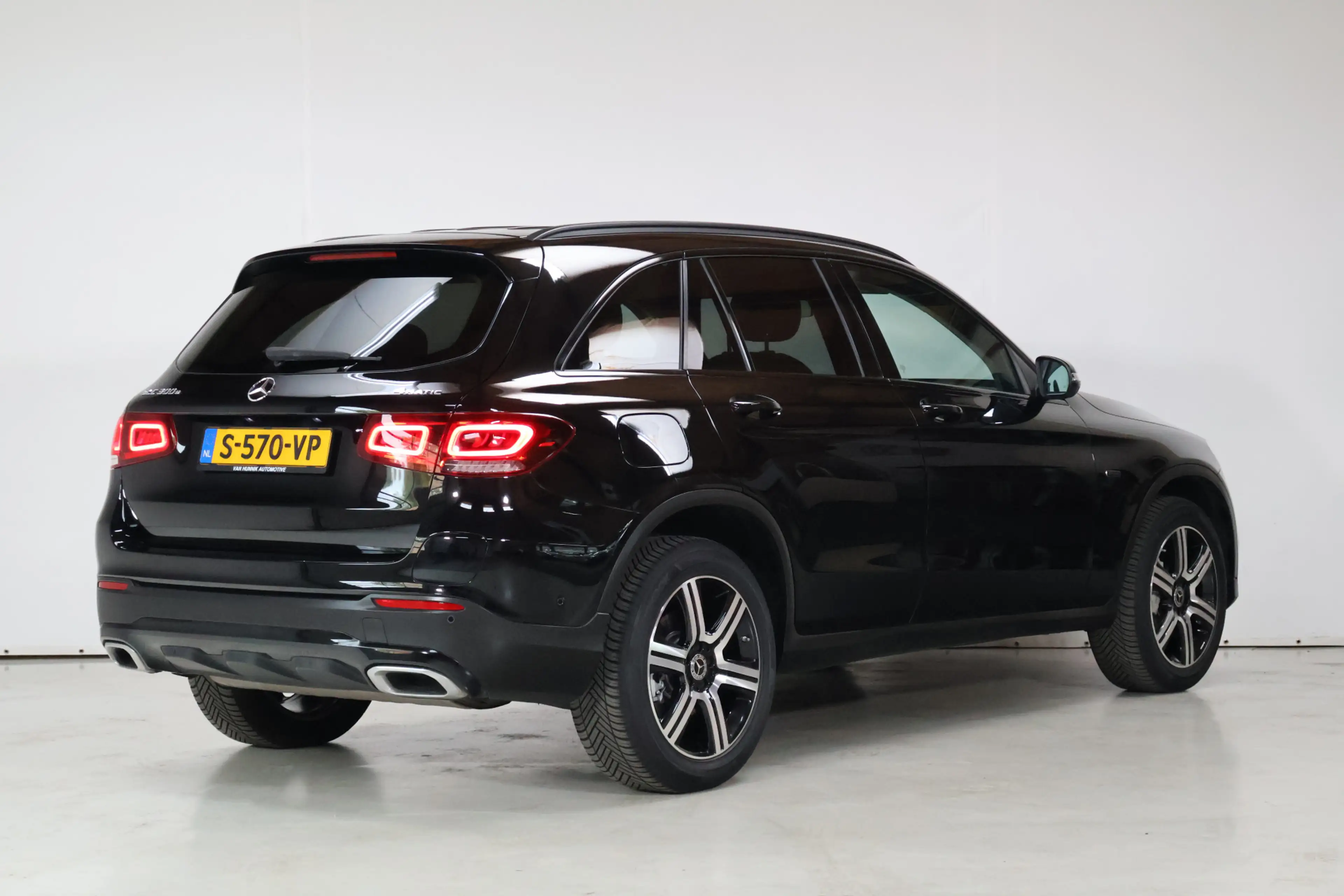 Mercedes-Benz GLC 300 300e 4MATIC Business Solution | Cam | Dab | Stoelv — photo 2