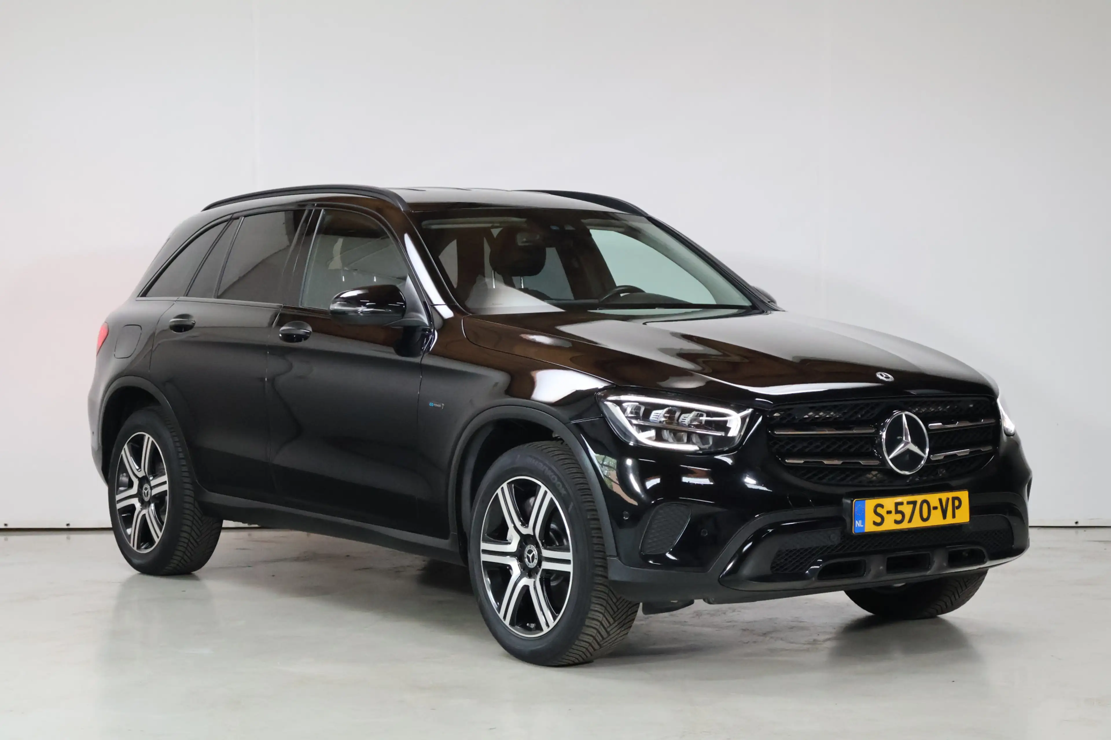 Mercedes-Benz GLC 300 300e 4MATIC Business Solution | Cam | Dab | Stoelv — photo 5