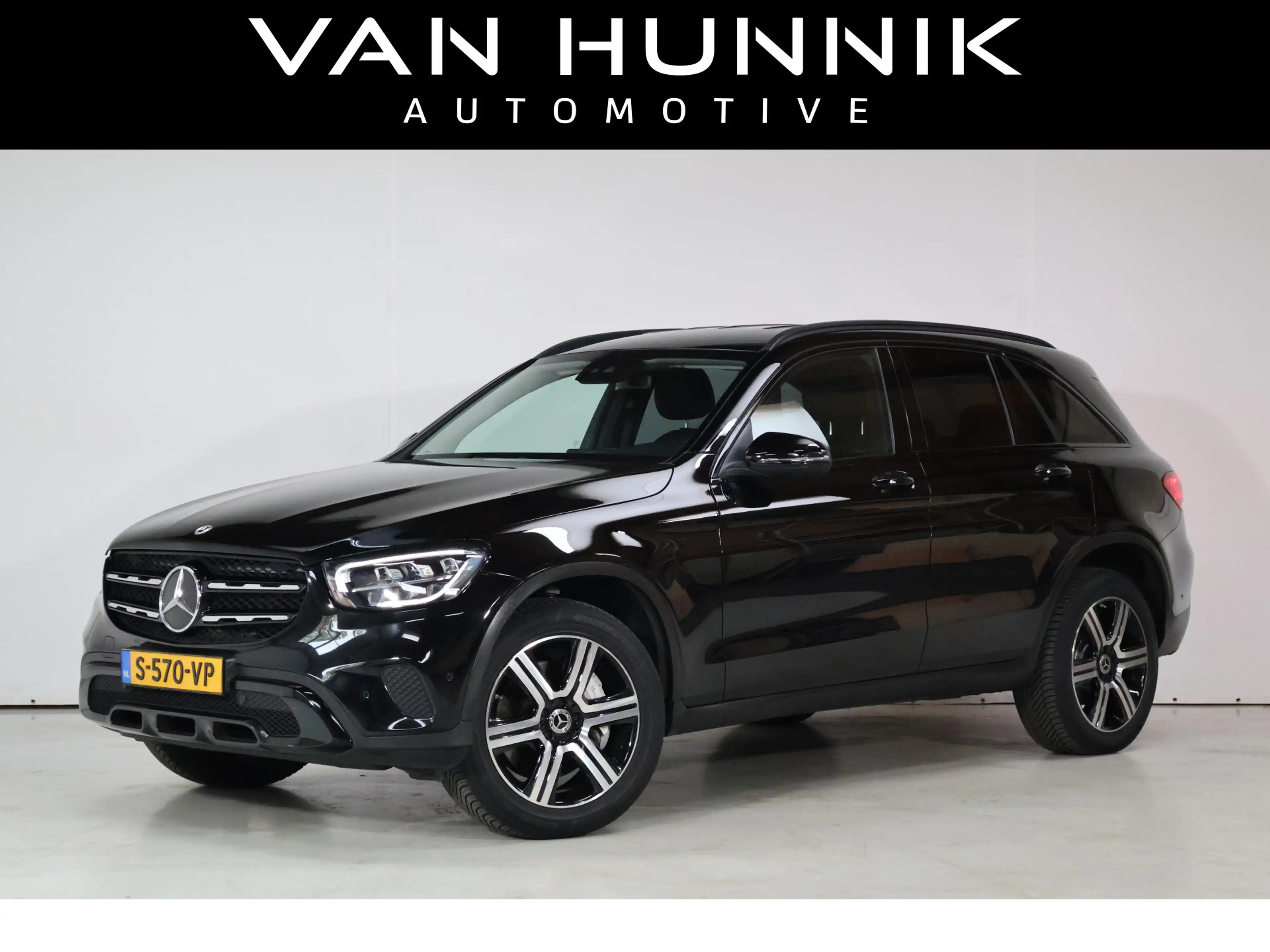 Mercedes-Benz GLC 300 300e 4MATIC Business Solution | Cam | Dab | Stoelv