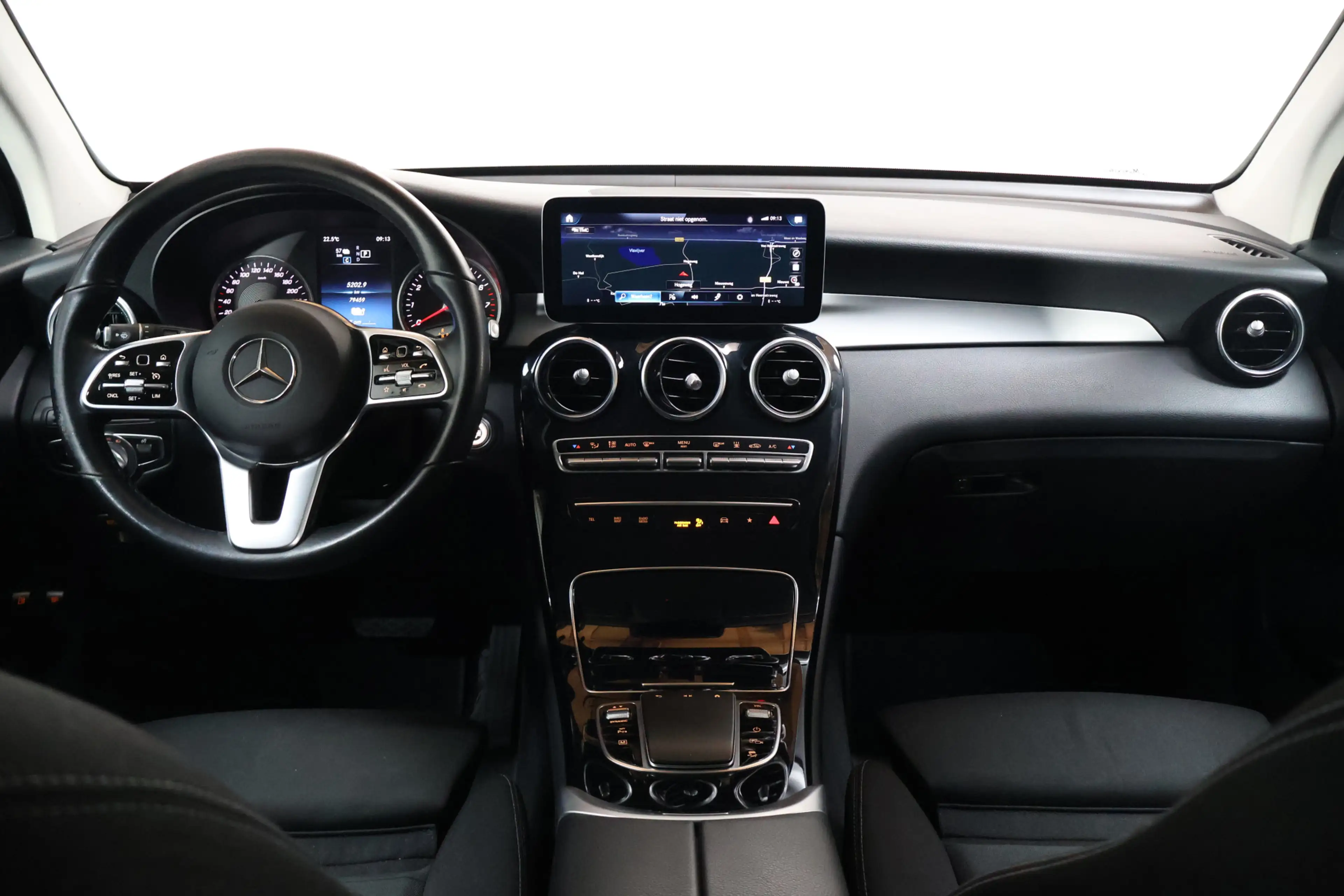 Mercedes-Benz GLC 300 300e 4MATIC Business Solution | Cam | Dab | Stoelv — photo 9