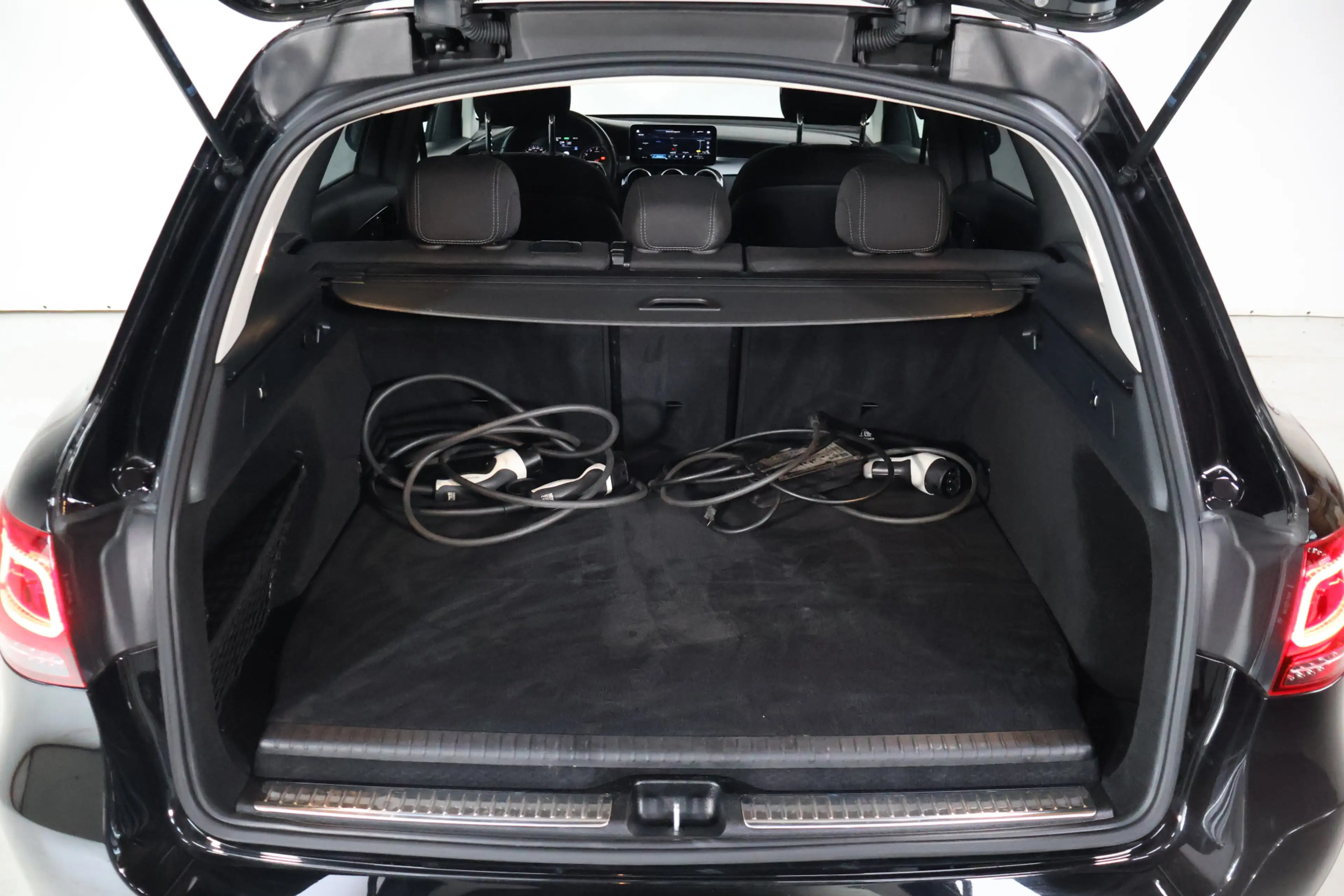 Mercedes-Benz GLC 300 300e 4MATIC Business Solution | Cam | Dab | Stoelv — photo 11