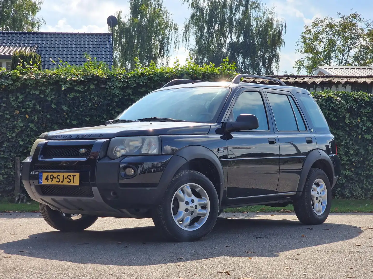 Land Rover Freelander Station Wagon 1.8 S 4 WD Summit APK 02-2026 I Hand Negro - 1
