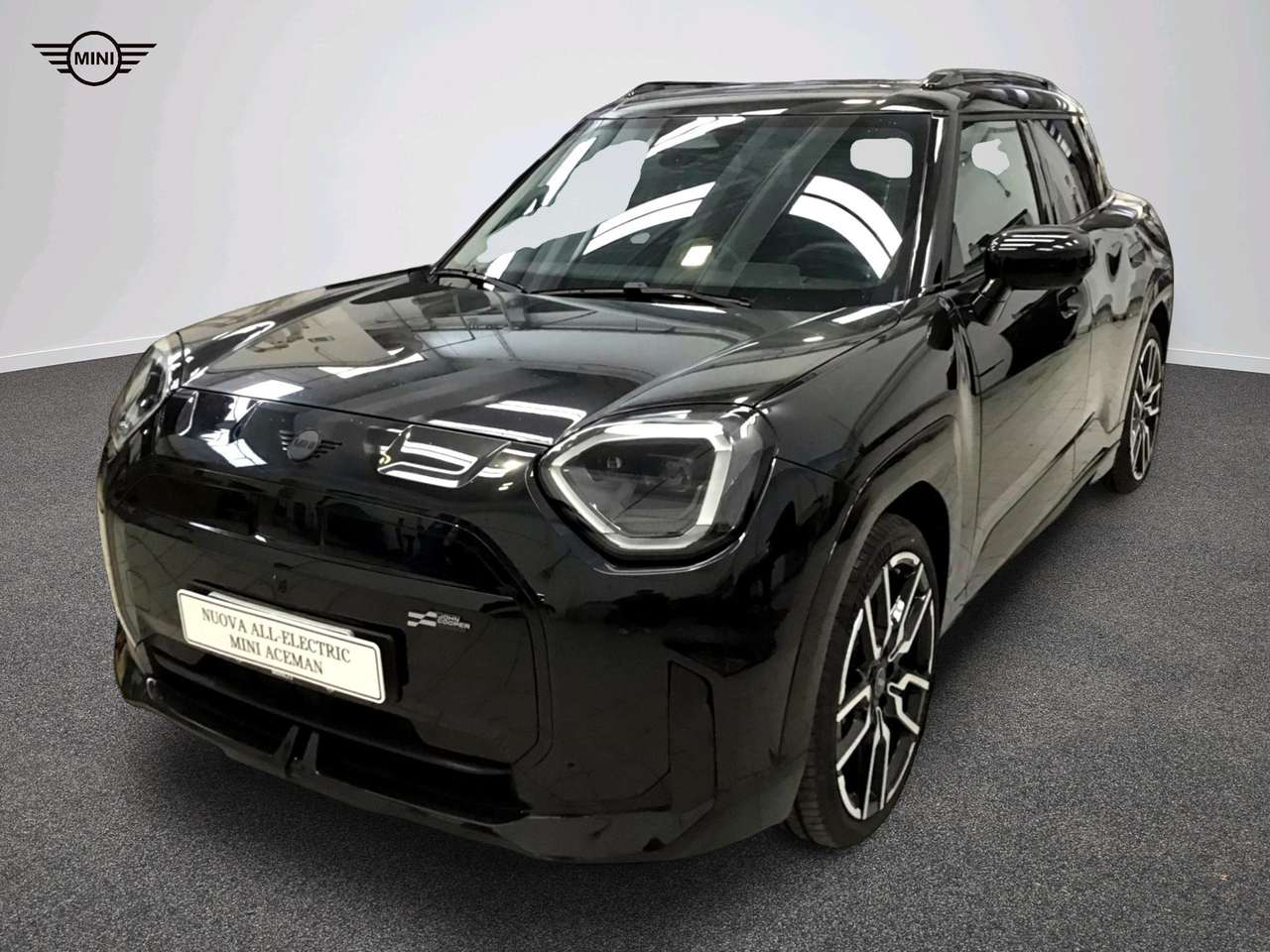 MINI Aceman John Cooper Works