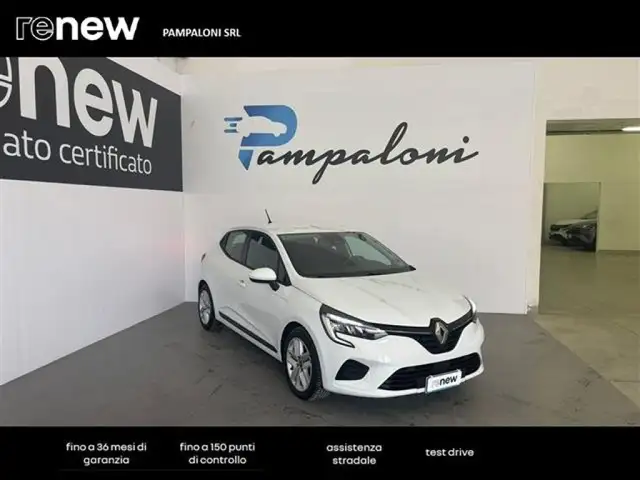 Renault Clio 1.6 E-Tech hybrid Zen 140cv auto my21