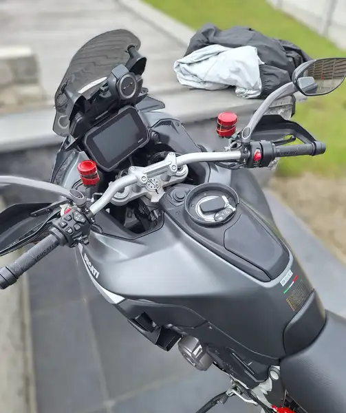 Ducati Multistrada V4 S - foto 3