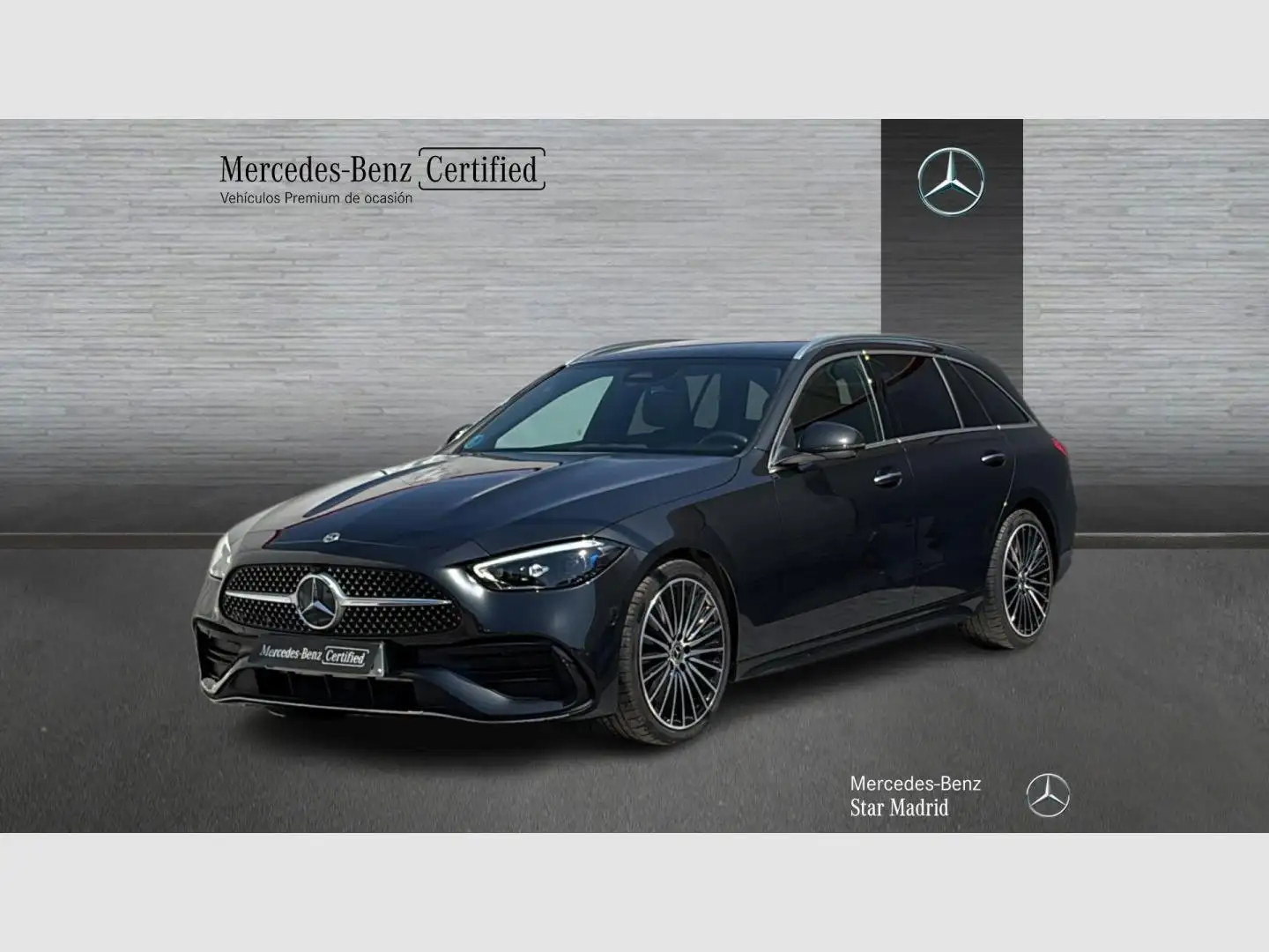 Mercedes-Benz C 220 d Estate - 1