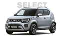 Suzuki Ignis 1.2 Smart Hybrid Select Op zeer korte termijn leve Zilver - thumbnail 1