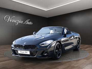 Z4 20i sDrive M Sport 197cv Tetto Gancio LED Navi Pelle Keyless ACC HUD 360 Bluetooth Sportpaket