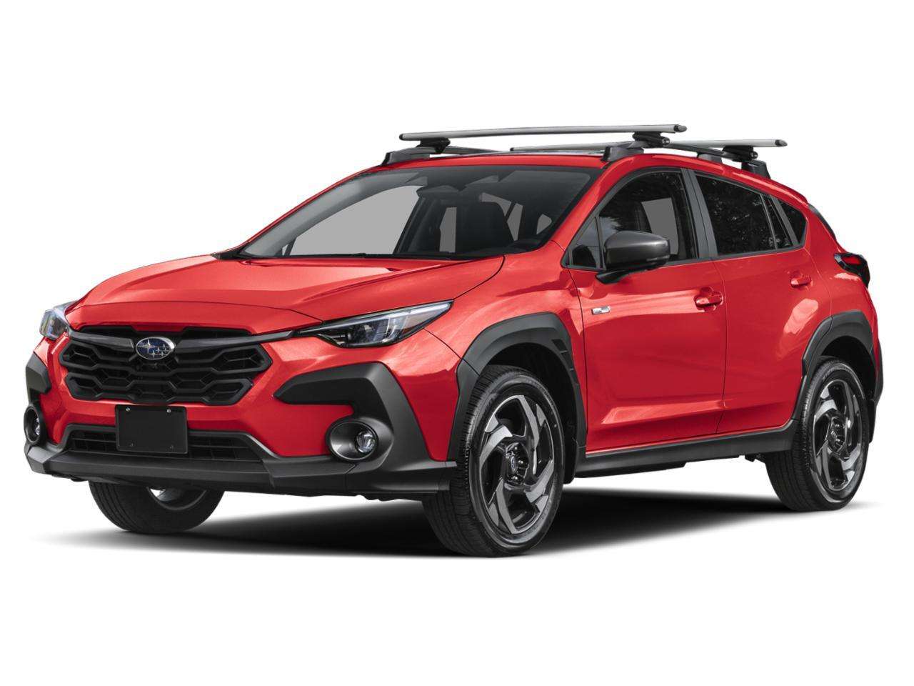 Red 2026 Subaru Crosstrek SUV / Crossover All-Wheel Drive Automatic